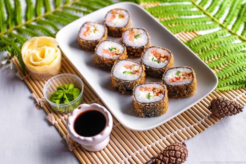 Азуми Темпура